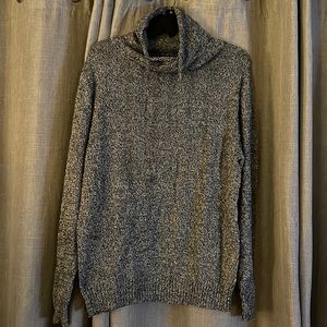 Men’s Ocean Current Grey Collared Sweater Size: Large NWT